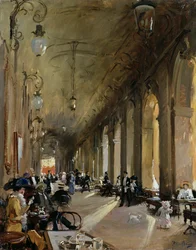 Café Florian, Venedig